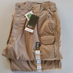 5.11 Tactical - Coyote 36x34